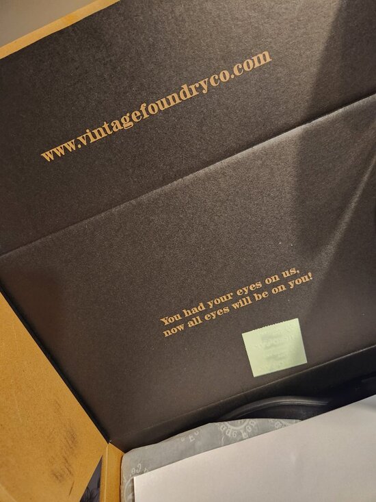 Vintage foundry Co Archie dress shoes10.5 - Picture 6 of 6